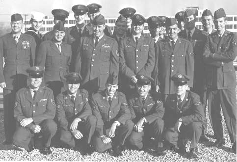 1966 Broadcast Class 3 at Ft. Ben