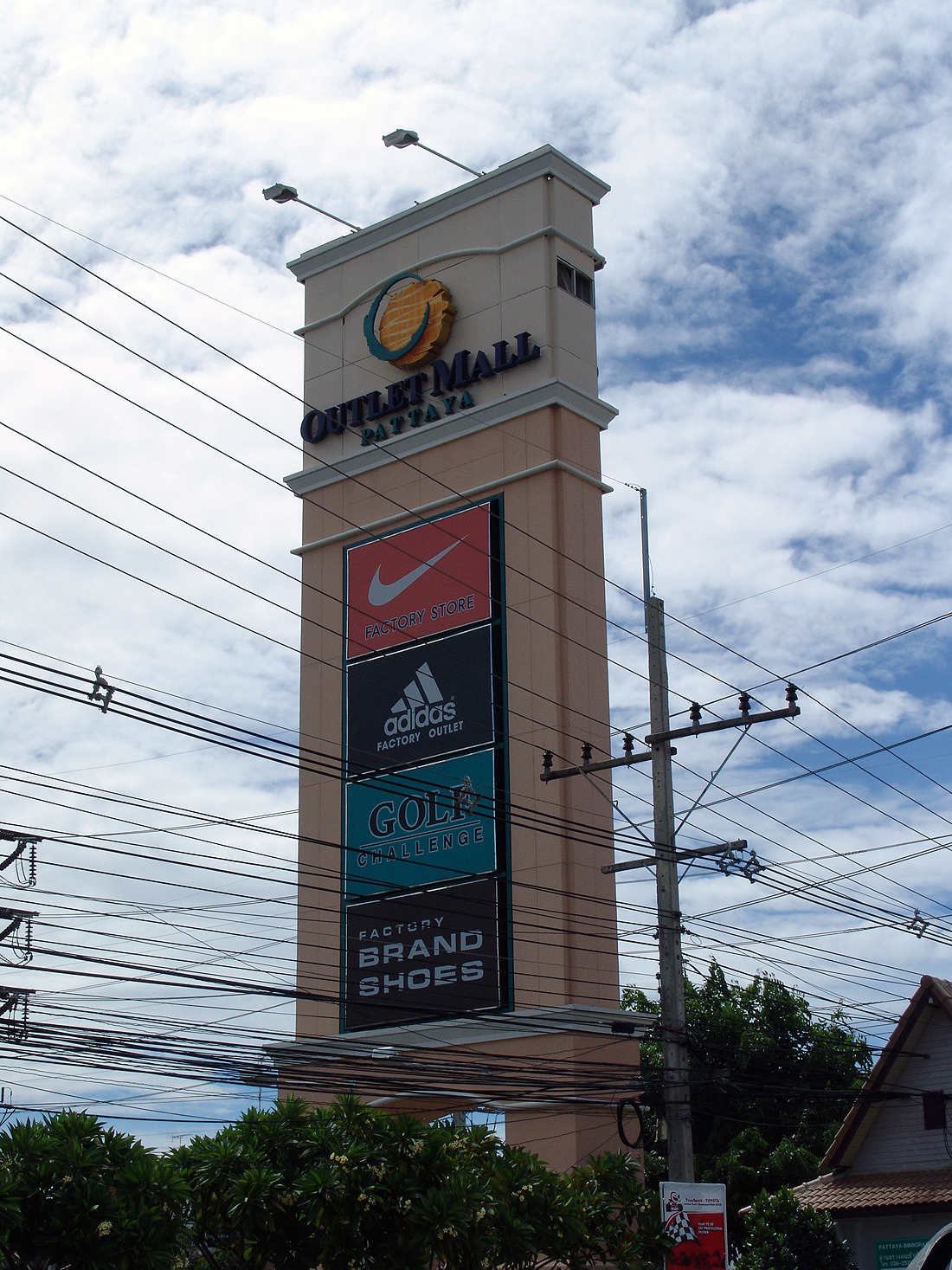 Pattaya Outlet Mall