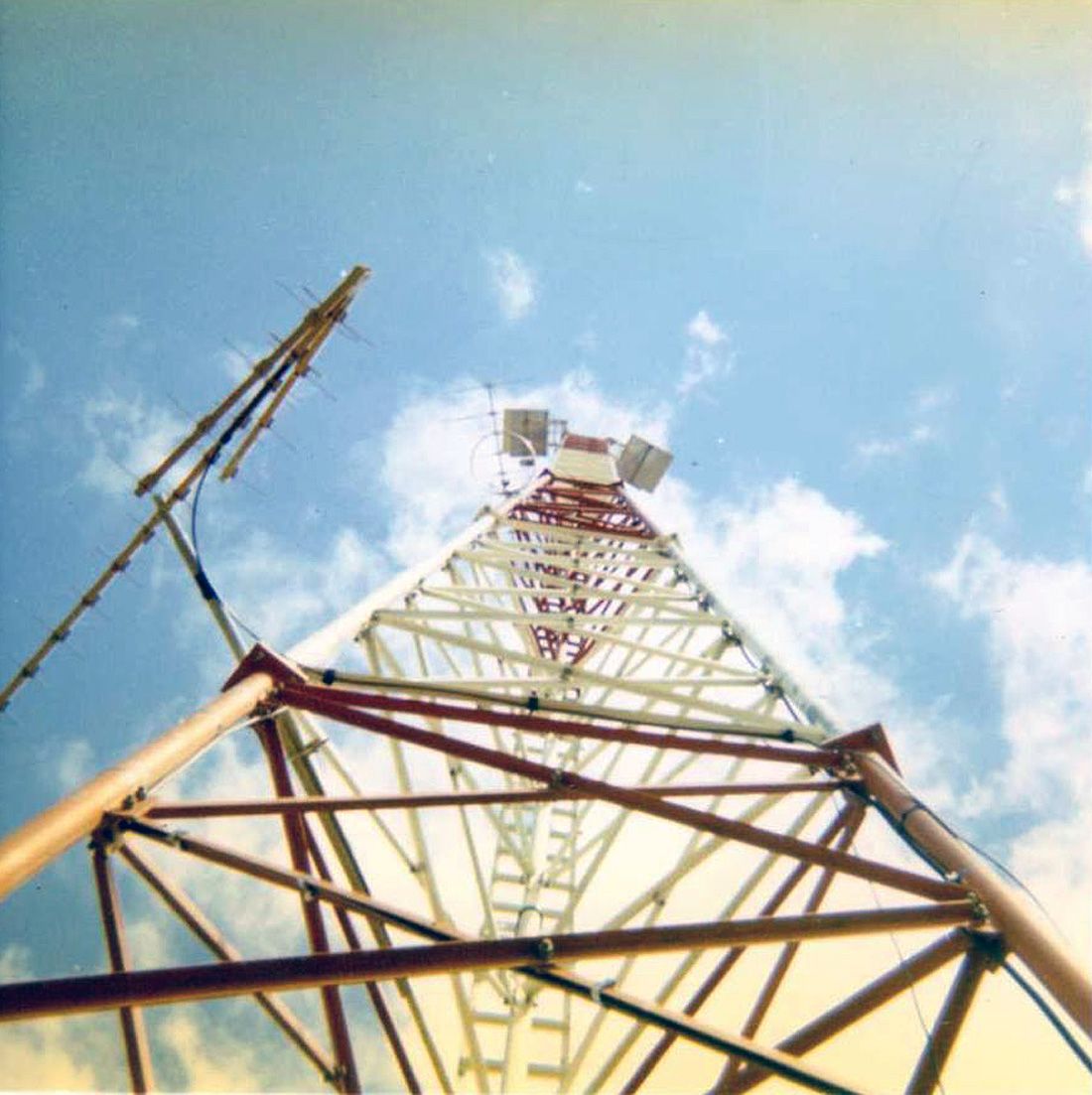 TV Tower at AFTN Korat