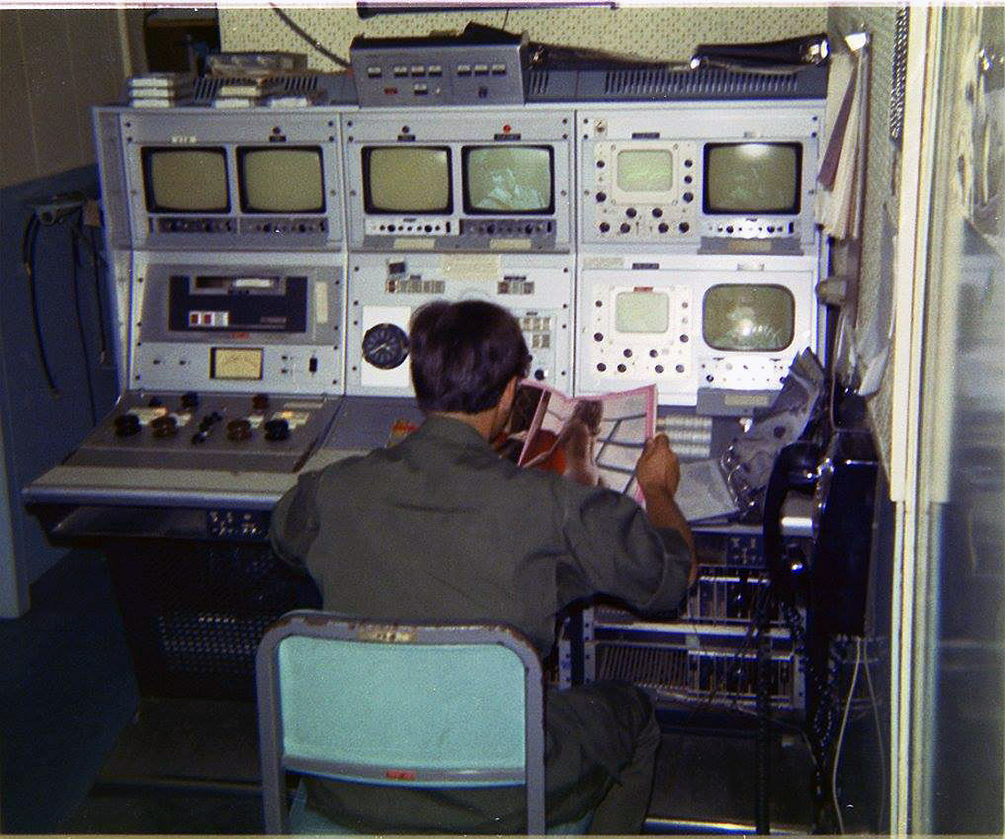 AFTN Korat TV control board