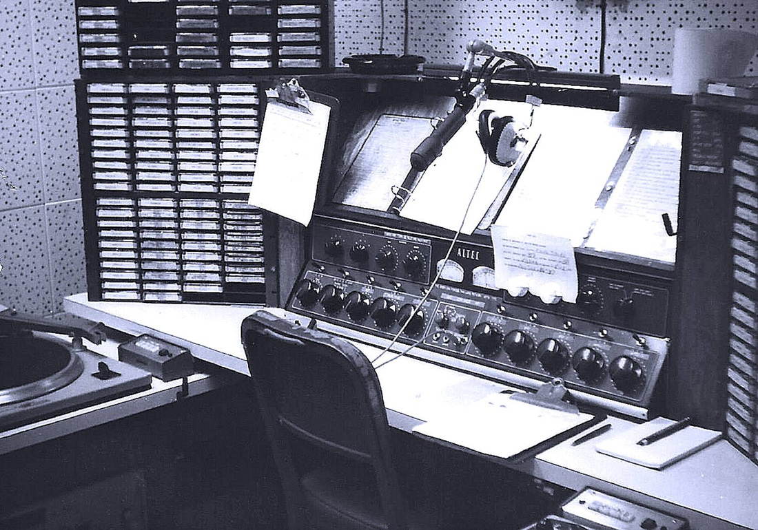 Radio Control board #2