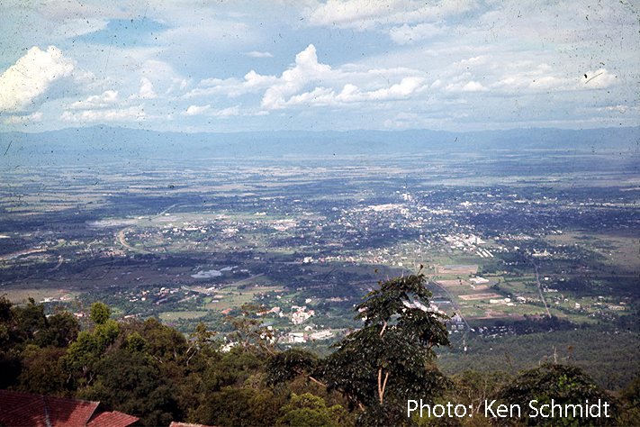 Chiang Mai 1972