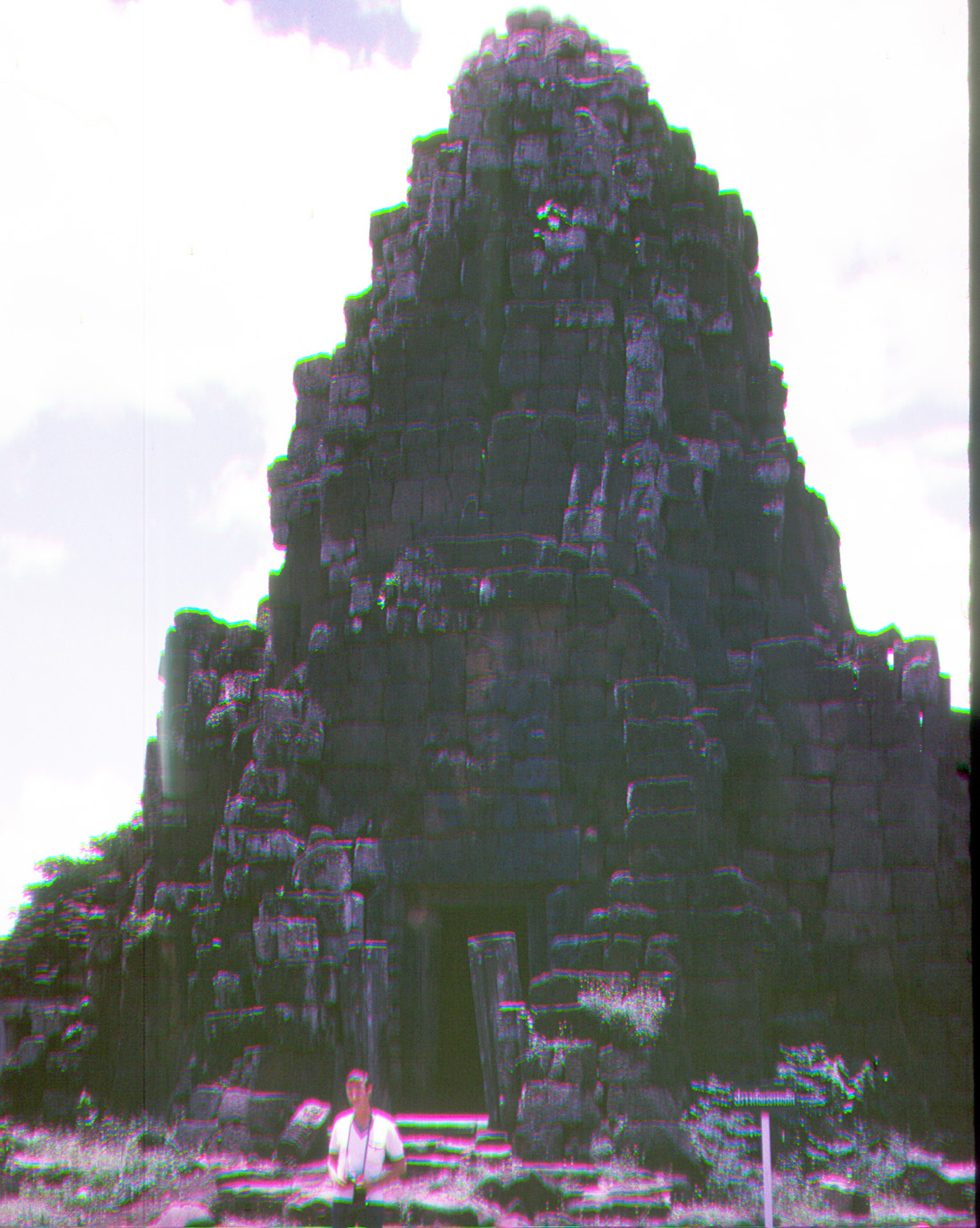 Phi Mai ruins 1969