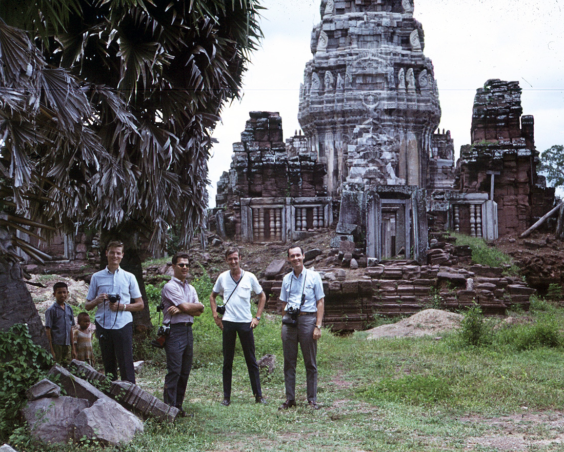 Phi Mai RnR Trip 1969