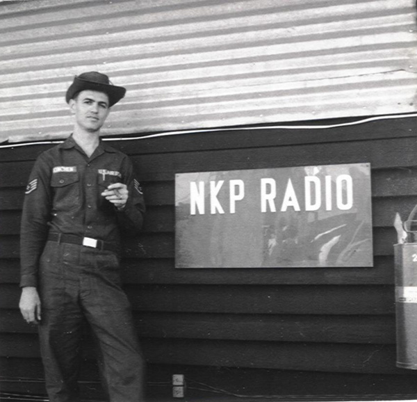 Mike Kinchen - NKP Radio 1966