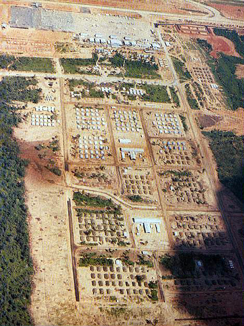 Nam Phone Marine Air Base