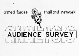 Logo for AFTN audience survey