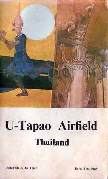 U-Tapao Air Base Welcome Booklet