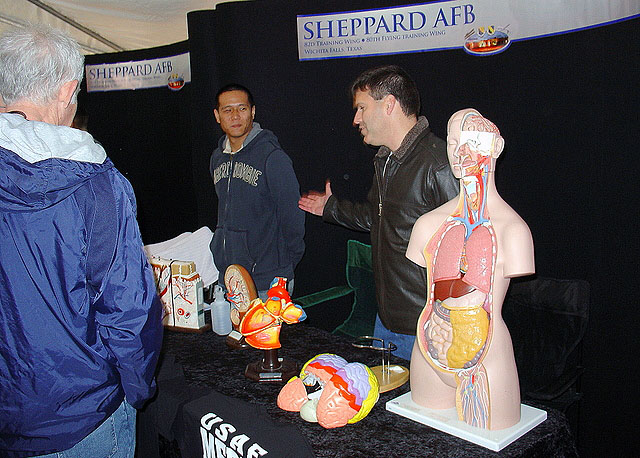 Sheppard AFB Reunion - Airshow 2009
