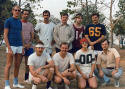 AFTN Korat crew 1975 