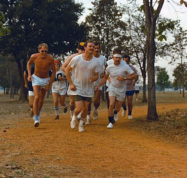 AFTN Track Meet 1975