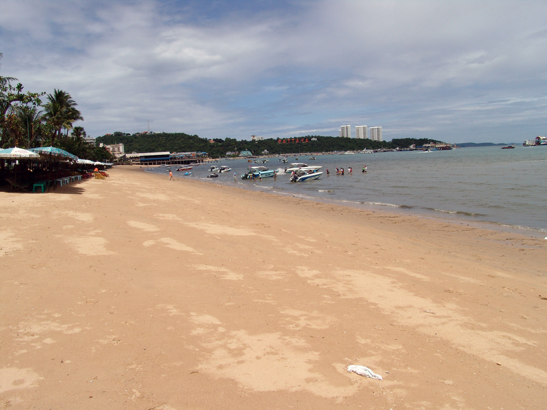 Pattaya Beach 2008