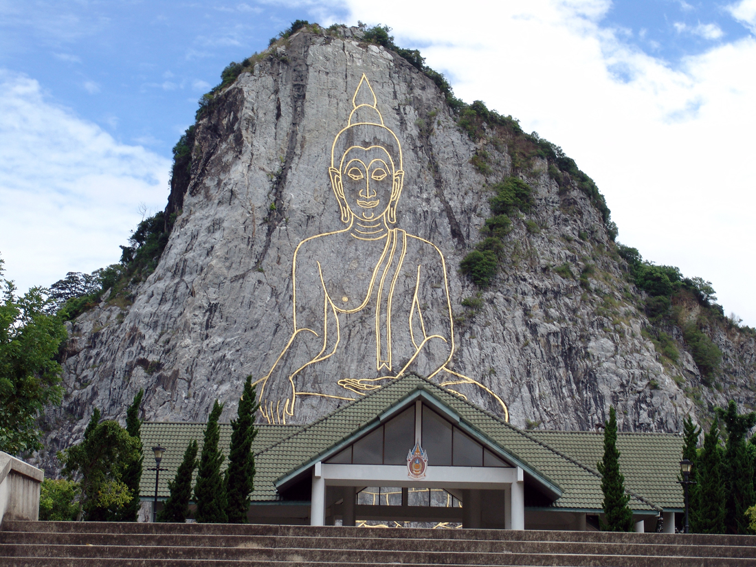 Buddah Shrine