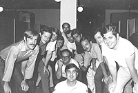 AFTN Korat Staff 1971