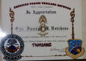 AFTN Appreciation Certificate