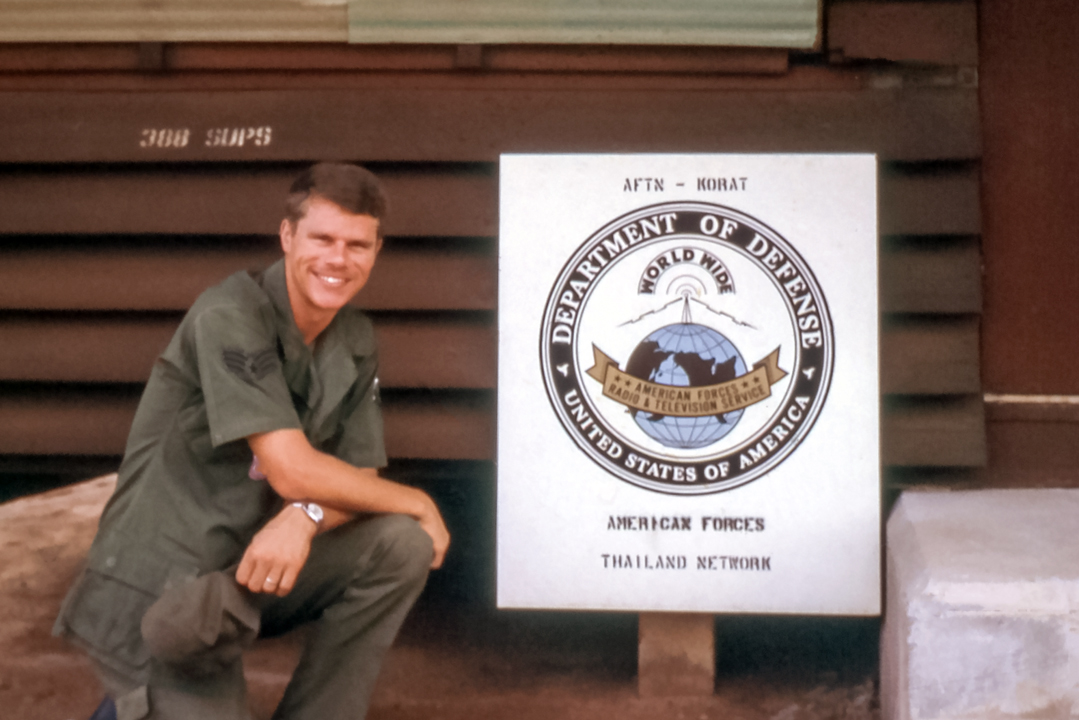 Kenneth Rubenzer, AFTN Korat 