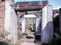 Phimai Historical Park, Thailand, 1973