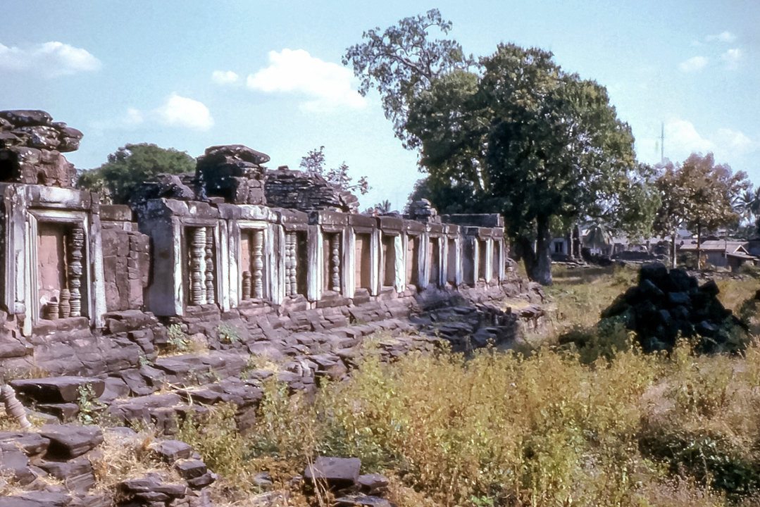 Prasat Hin Phimai Temple, Phimai, Thailand