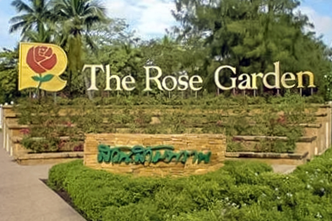 Rose Garden Bangkok Thailand