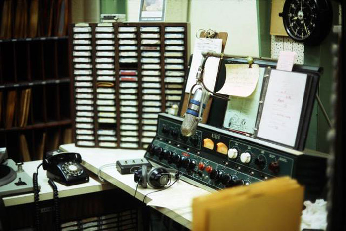 U-Tapao Radio Board