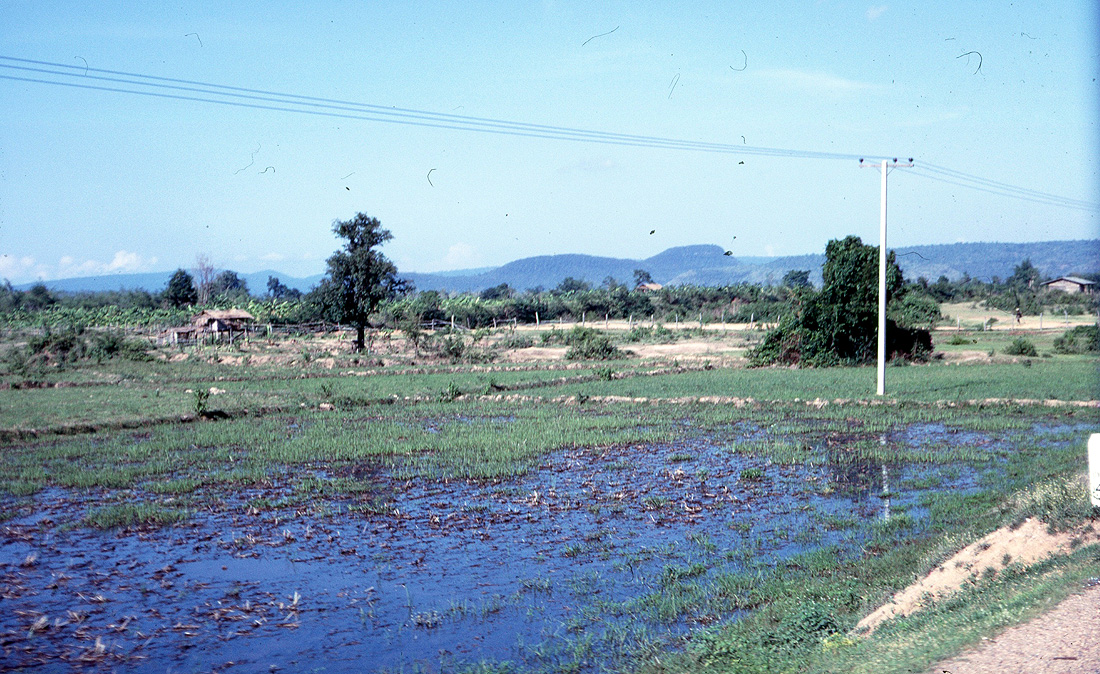 Dick Storck - Khao Yai National Park - 1969 