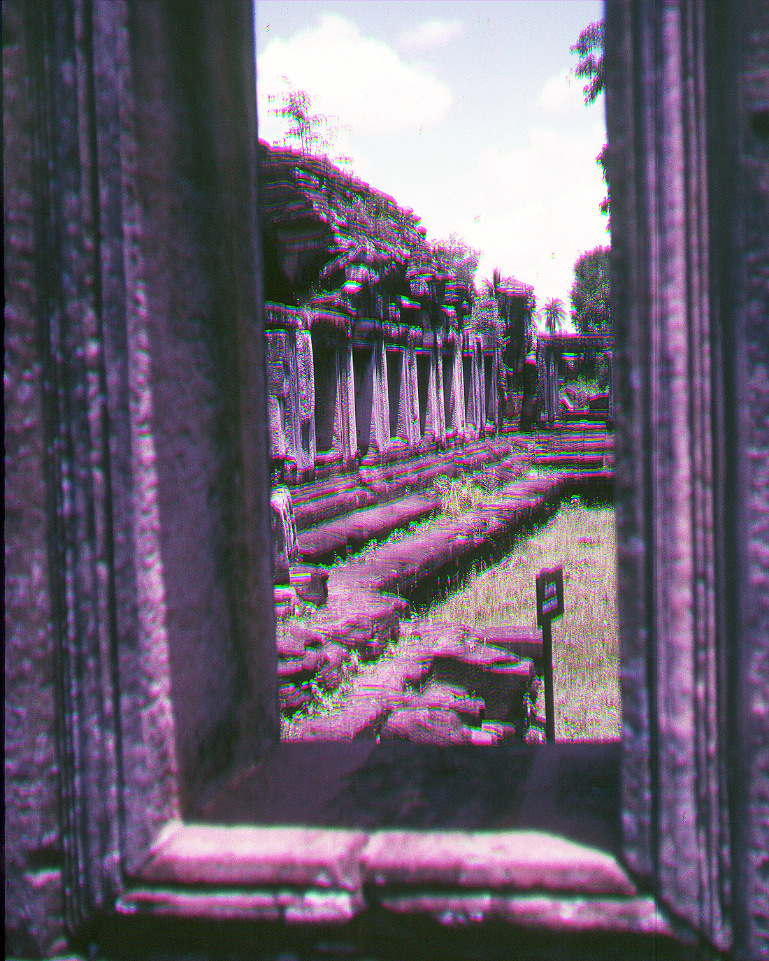 Phi Mai ruins 1969