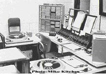 NKP Master Control 1967