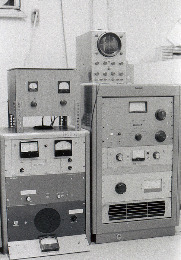 AFTN equipment