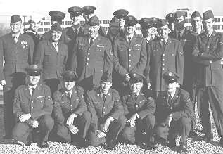 DINFOS Class of Oct 1966