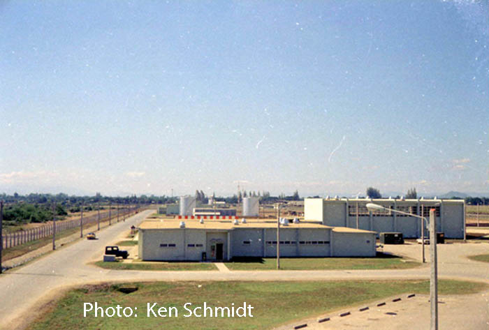 Ko Kha Air Force Station - 1972