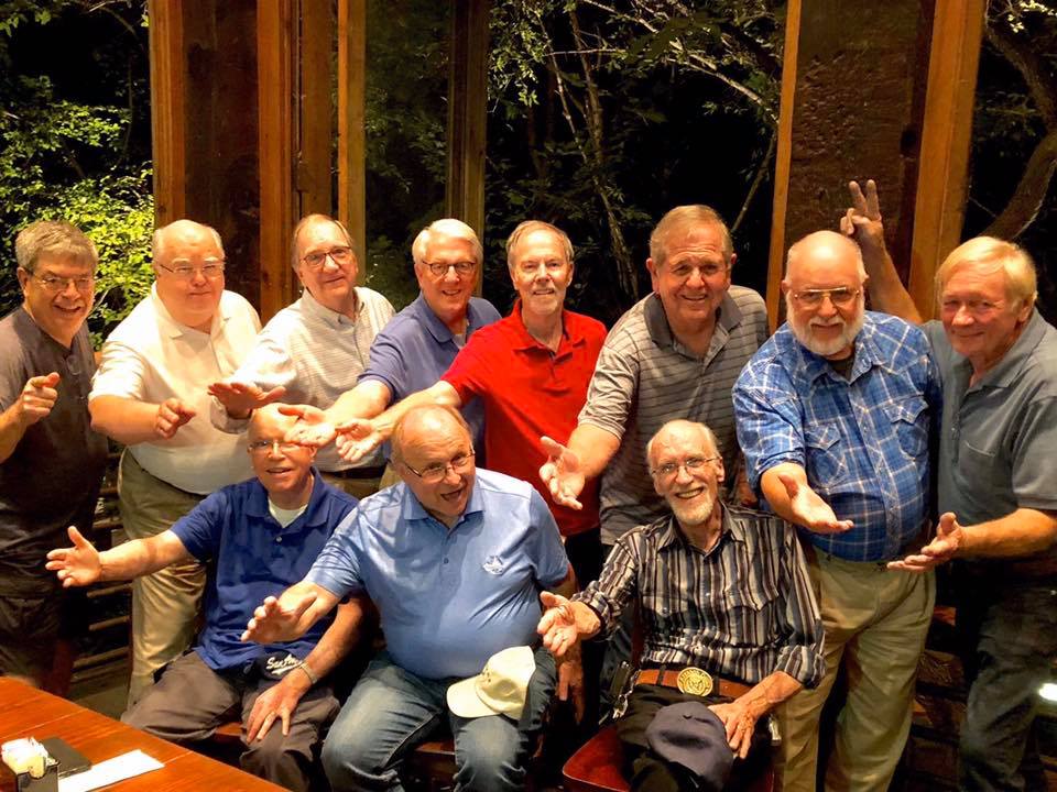 AFTN 1971 Korat Alumni Reunion, Oct 2019