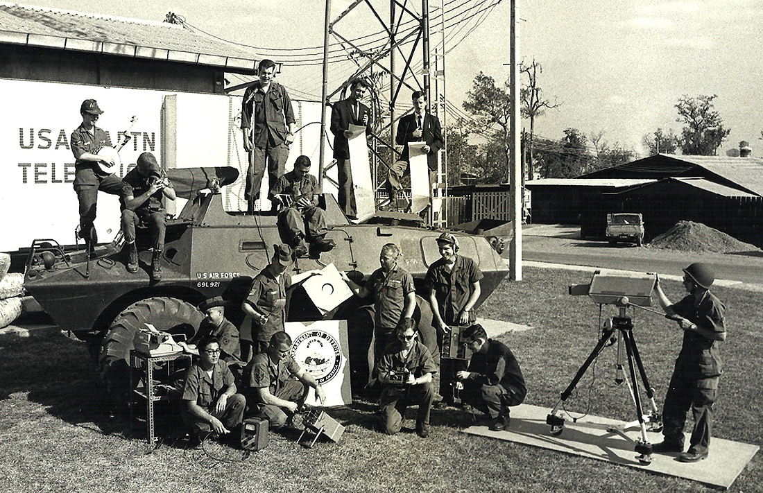AFTN NKP Crew Fall 1969
