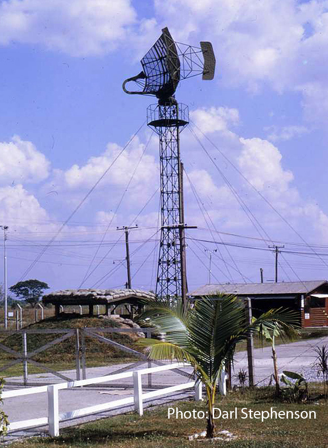Search antennas at Phitsonulok