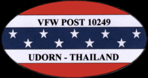 VFW  POST 10249 logo -Udorn
